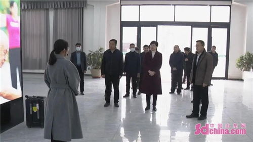 新春走基層 曹臨 張鵬到菏澤成武縣調(diào)研經(jīng)濟社會發(fā)展情況