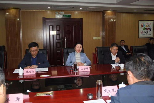 省政府教育督導(dǎo)組對成武縣教育發(fā)展情況開展專項督導(dǎo)調(diào)研