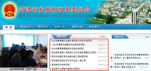 重磅 投資超4億 成武3大項目獲批 快看看都是哪