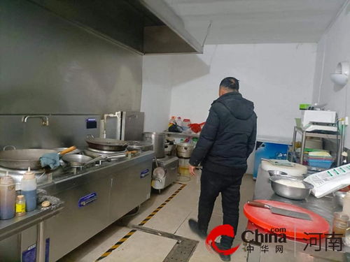 駐馬店開發區開源辦事處大魏莊村開展食品安全排查行動 當前獨家