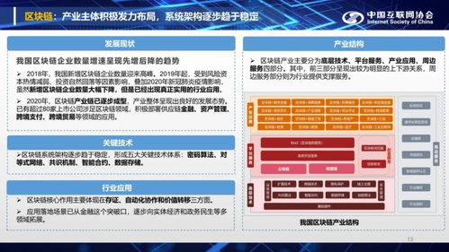 全文 中國互聯網發展報告 2021