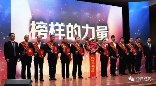 成武大工地,催生大發展 行走伯樂故里 喜看蝶變成武