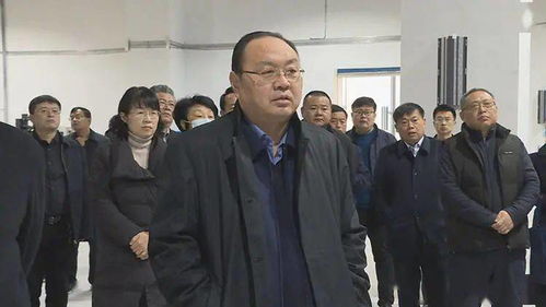 我縣黨政考察團赴定陶區 開發區 成武縣參觀學習