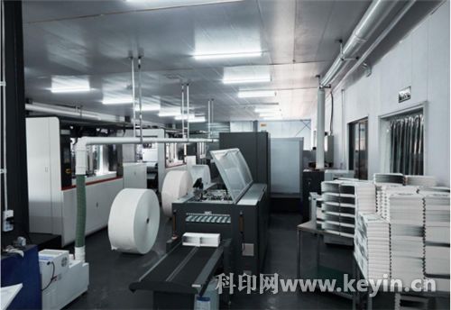 2023數字印刷論壇 湘印客從5㎡門店到數字工廠, 互聯網 印刷 之路是如何打通的