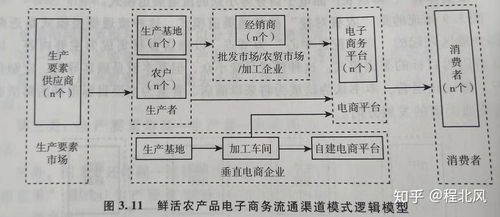 互聯網 生鮮模式研究