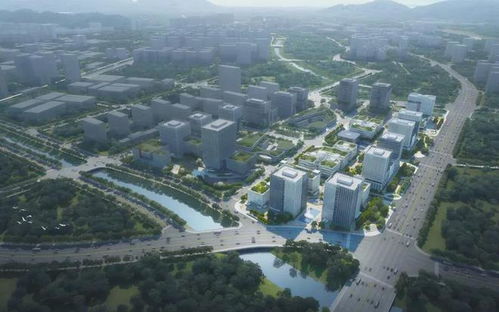 探秘 京西智谷 為什么這里能助力大模型賦能千行百業