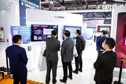 浪潮信息攜手展灣科技亮相進博會 每個工廠都能自建工業互聯網平臺