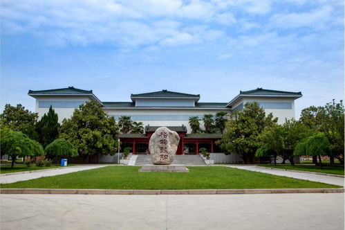 三門峽市博物館 簡介