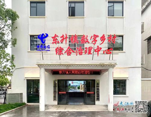 彭澤縣東升鎮 黨建 引領打造高質量發展鄉鎮 組圖