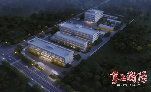 衡陽市人民政府門戶網站 快訊丨全市2023年四季度重大項目集中開 竣 工
