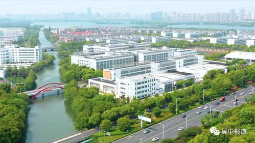 互聯網 織出 云工廠 蘇州再添5家工業互聯網示范基地