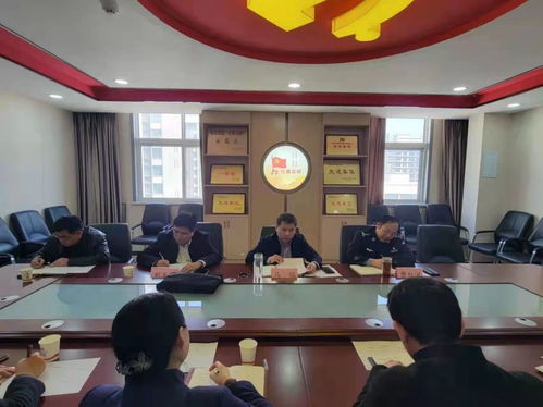 成武縣 五大 舉措推動常態化掃黑除惡向縱深發展