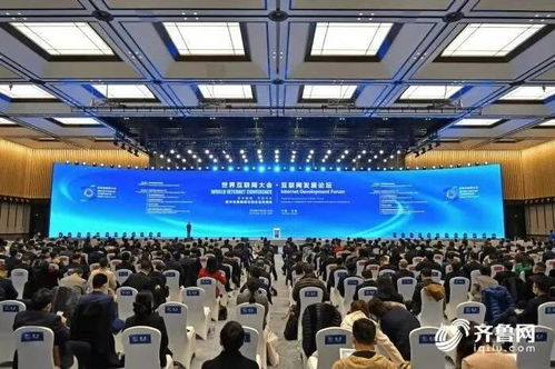菏澤市曹縣電商代表在世界互聯網大會分論壇分享電商發展經驗