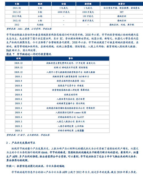 字節(jié)跳動(dòng)pest分析 分享 了解字節(jié)跳動(dòng)業(yè)務(wù)版圖及發(fā)展前景,這7份研究報(bào)告值得一看  ...