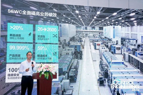 2023成都國際工業博覽會游記