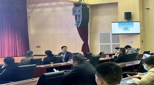 緊跟醫療領域新趨勢 湖北航天醫院順利舉辦 互聯網醫院建設與發展方向 專題培訓會
