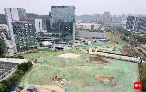 信息量巨大 廣州制造業發展之路在這里